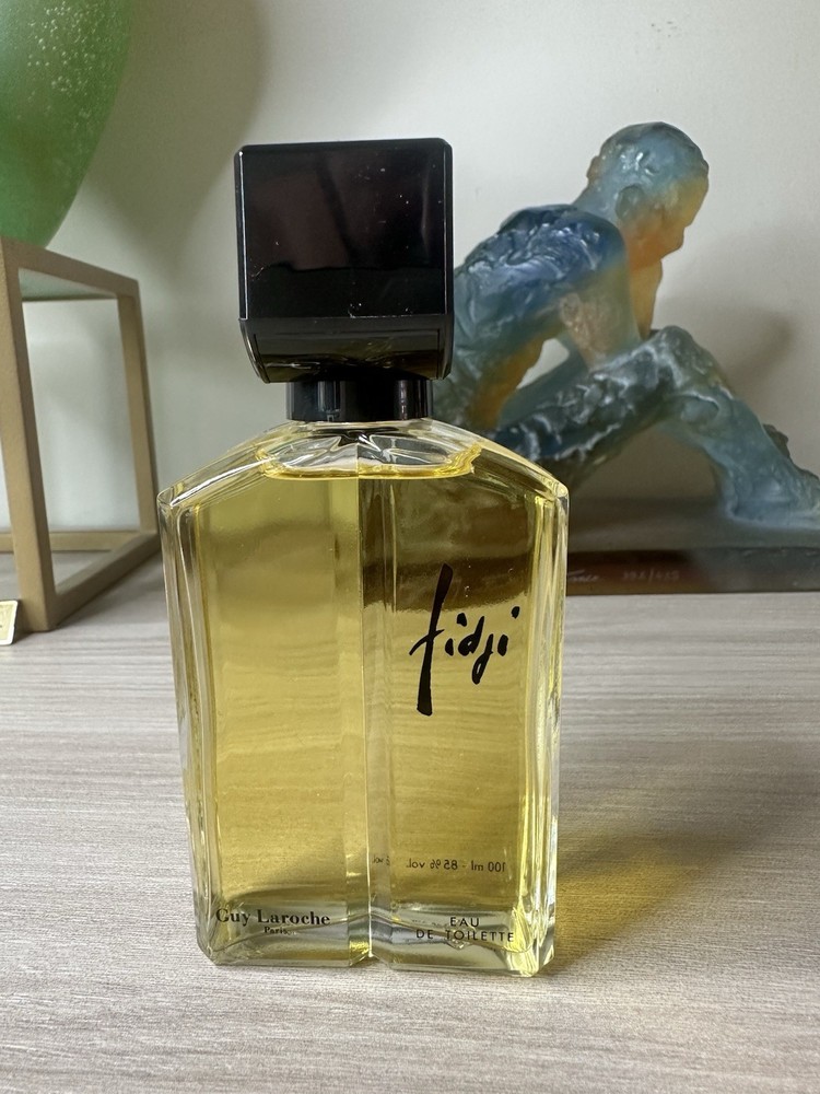 GUY LAROCHE - FIJI VINTAGE 70'S - EDT SPLASH (NO SPRAY) - 100 Ml