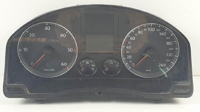 1K0920850L meter dashboard Volkswagen Golf V Sedan 1K1 1291229