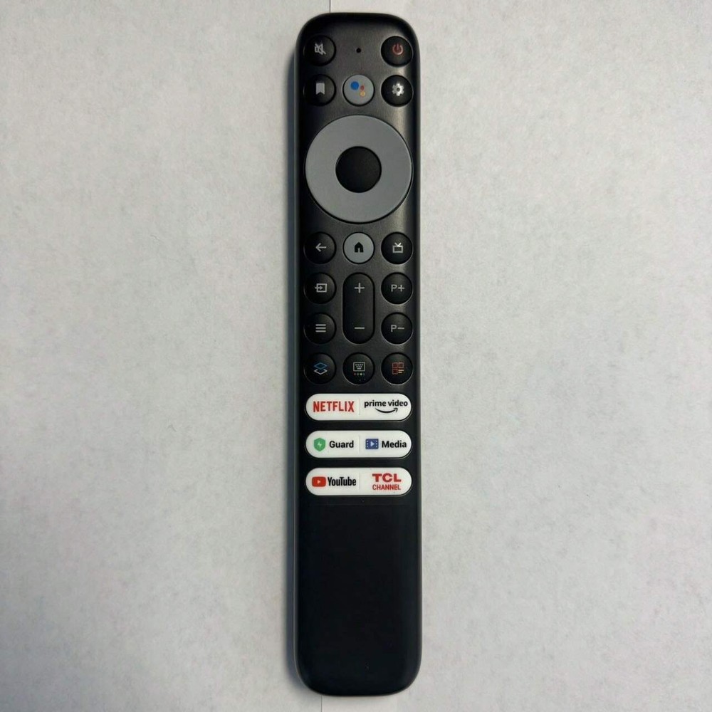 TCL RC902V Remote Control Compatible with TCL Android TVs