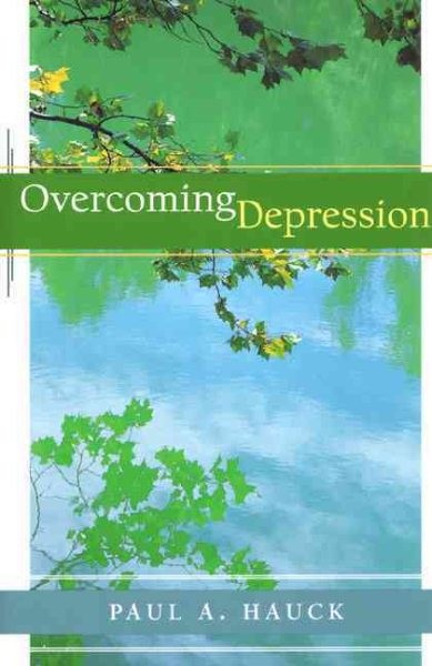 Overcoming Depression, Paperback by Hauck, Paul A., Brand New, Free shipping ...