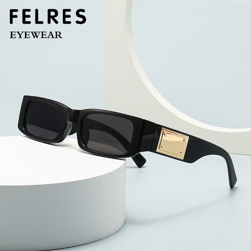 Square UV400 Sunglasses for Men and Women – Perfect for Outdoor Activities, Driving, Travel, and Party Shade Protection