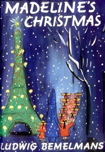 MADELINE'S CHRISTMAS (MINIATURE) (MADELINE), Unnamed