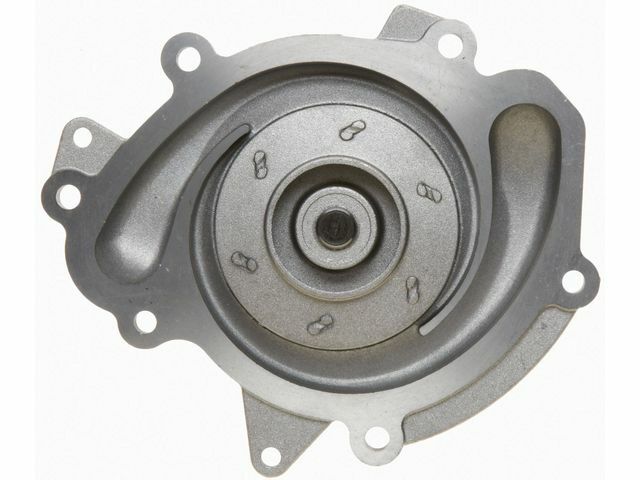 Gates Water Pump fits Mercedes GLS350d 2017 3.0L V6 DIESEL 12QZRQ