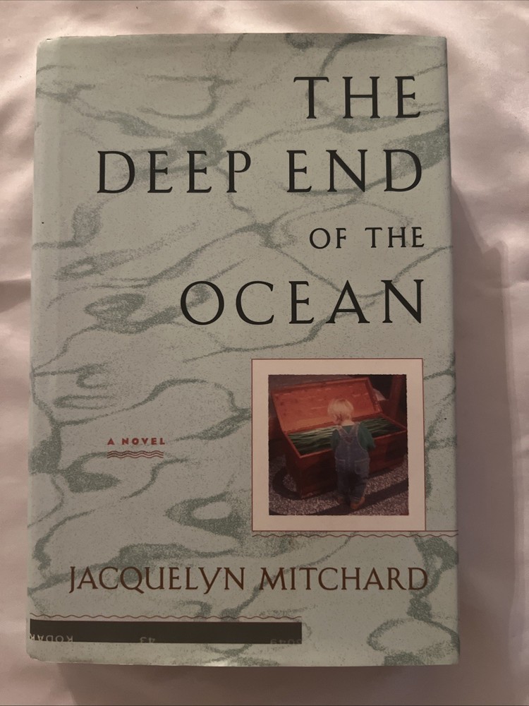 Deep End of the Ocean by Jacquelyn Mitchard (1996, Hardcover)