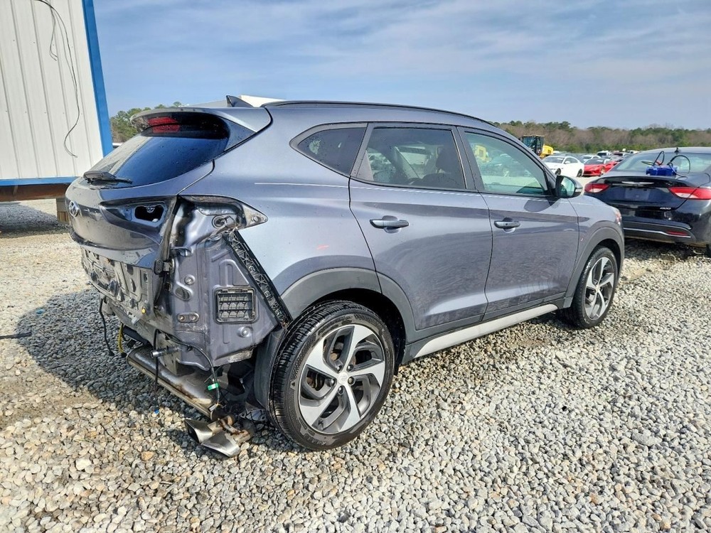 TUCSON    2018 Seat Rear 4970469