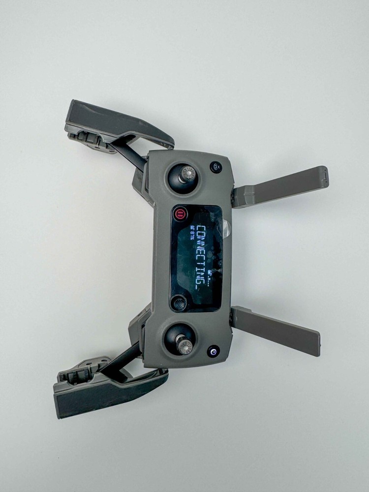 DJI Mavic 2 Pro/Zoom Remote Controller RC1A/RC1B with Joysticks--Used