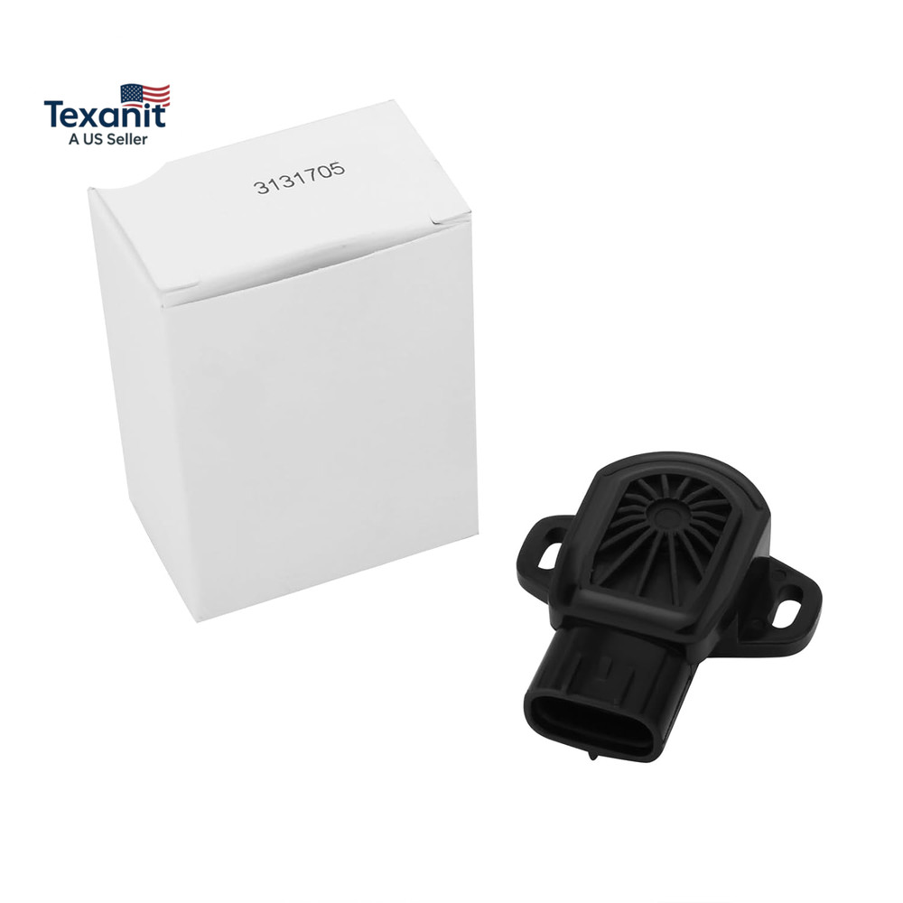 Throttle Position Sensor TPS 3131705 Forpolaris Ranger, Sportman, RZR, Ranger Cr