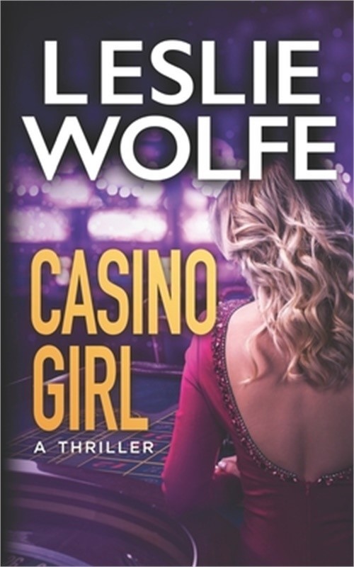 Casino Girl (Paperback or Softback)