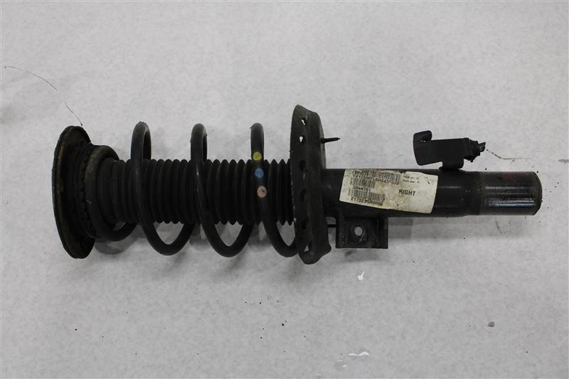 Used Right Front Suspension Strut for 2017 Volvo S60 Non-Adaptive