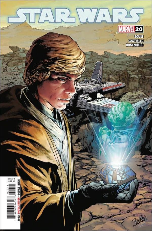 Star Wars (3rd Series) #20 VF/NM; Marvel | we combine shipping