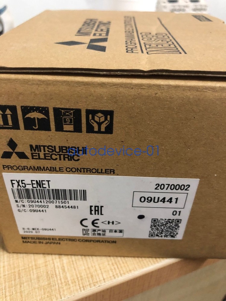 1pcs NEW Mitsubishi Module FX5-ENET DHL/FedEx