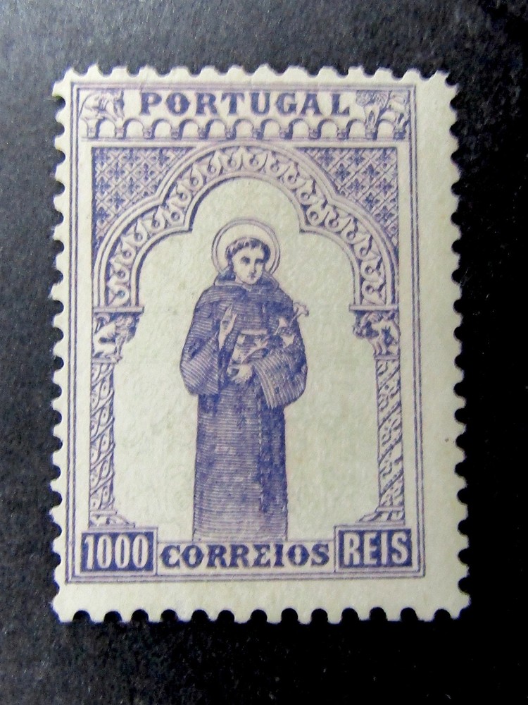 nystamps Portugal Stamp # 146 Mint OG H Signed $750 Y29y964