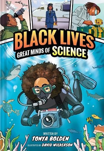 Tonya Bolden Great Minds of Science (Black Lives #1) (Hardback) Black LivesAnother great item from Rarewaves USA | Free delivery!