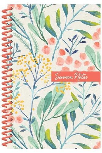 Compiled by Barbour Staff Sermon Notes Journal [Floral] (Hardback)Another great item from Rarewaves USA | Free delivery!