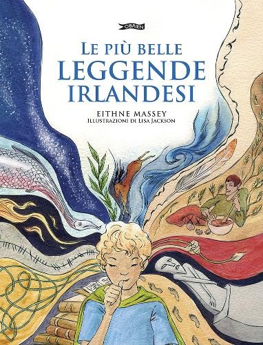 Eithne Massey Le più belle Leggende Irlandesi (Paperback)Another great item from Rarewaves USA | Free delivery!