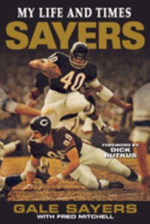 Sayers : My Life and Times Hardcover Fred, Sayers, Gale Mitchell