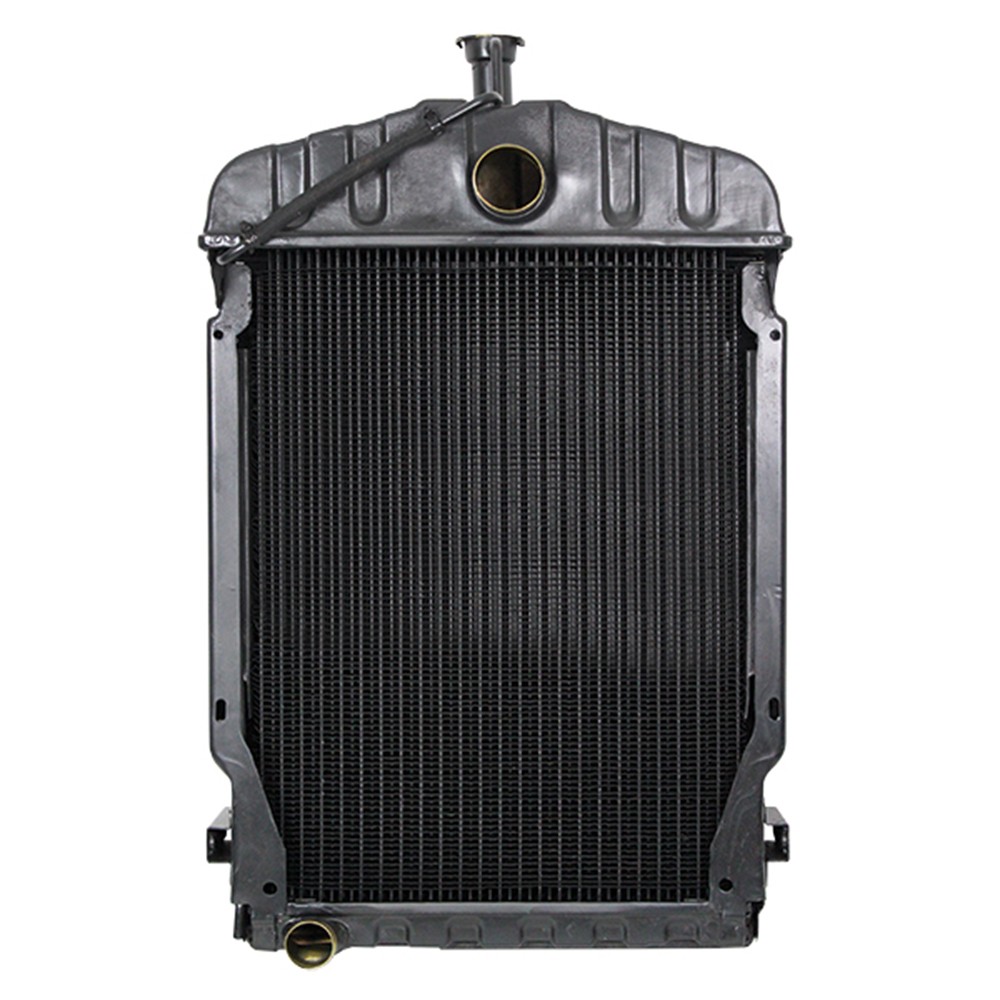 212089 Fits International Tractor Radiator - 20 1/4 x 15 1/2 x 2 1/8