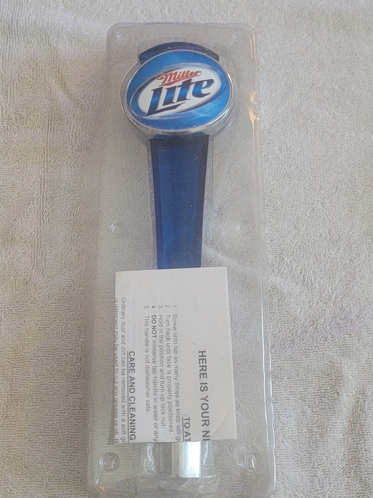 Vintage Miller Lite 12