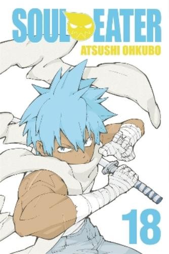 Atsushi Ohkubo Soul Eater, Vol. 18 (Paperback) SOUL EATER TPAnother great item from Rarewaves USA | Free delivery!