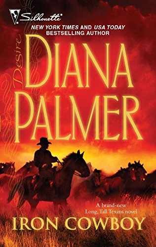 Iron Cowboy (Long, Tall Texans, 2) - Paperback, by Palmer Diana - Very Good