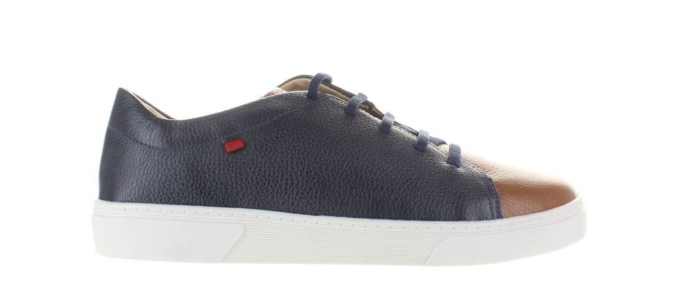 Marc Joseph New York Mens Clarkson St Blue Fashion Sneaker Size 6.5 (7692093)