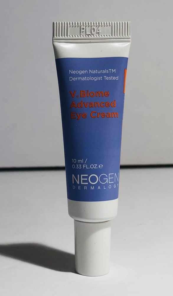 NEOGEN V. Biome Advanced Eye Cream 0.33 fl oz Exp 11/2026 New Sealed
