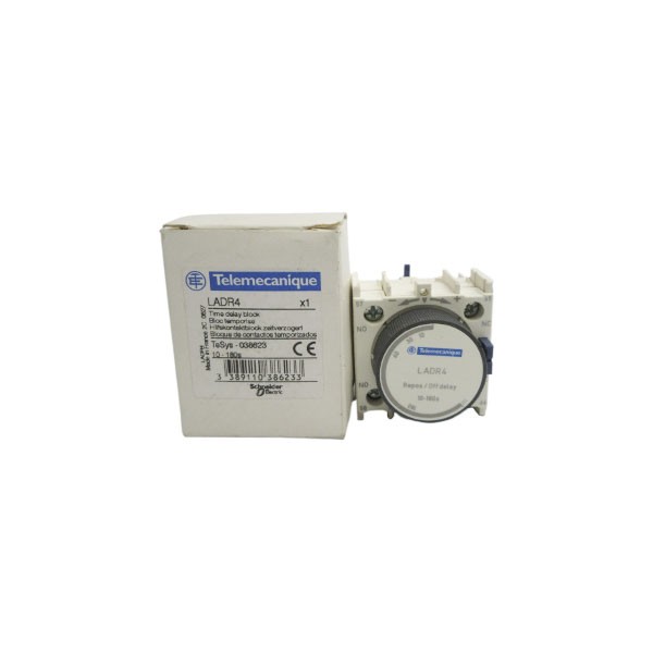 Telemecanique Ladr4 10-180S Nsmp