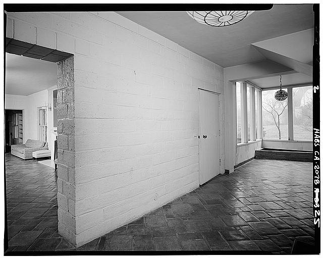 Eugene O'Neill House,Kuss Road,Danville,Contra Costa County,California,HABS,14