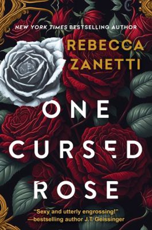 One Cursed Rose Paperback Rebecca ZanettiFree US Delivery | ISBN:1496748352
