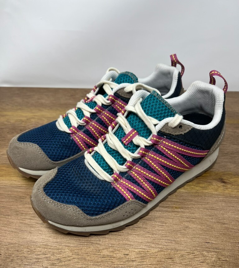Merrell Women’s Alpine Sport Sneaker - US 6.5 - Navy Marine J004144