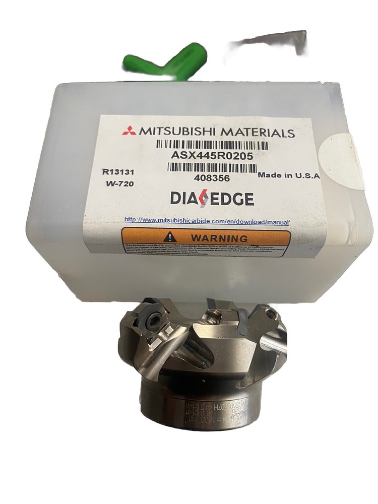 Mitsubishi ASX445R0205 2” Cutter