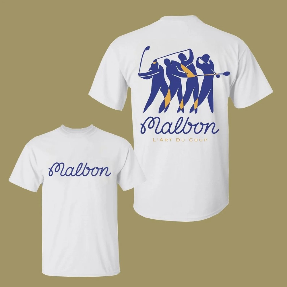 MALBON MATISSE Multiple Fashion Choices T-Shirt