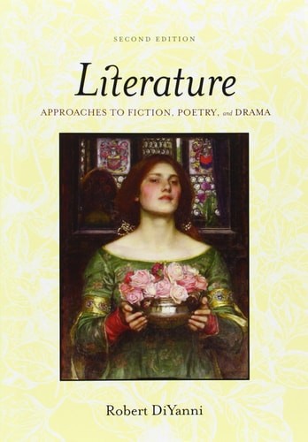 Literature: Approaches to Fiction, Poetry, and Drama by DiYanni, Robert, Accepta