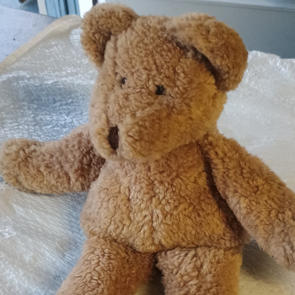 The Boyds Collection Ltd Bears in the Attic Brown Plush Teddy Bear Handmade