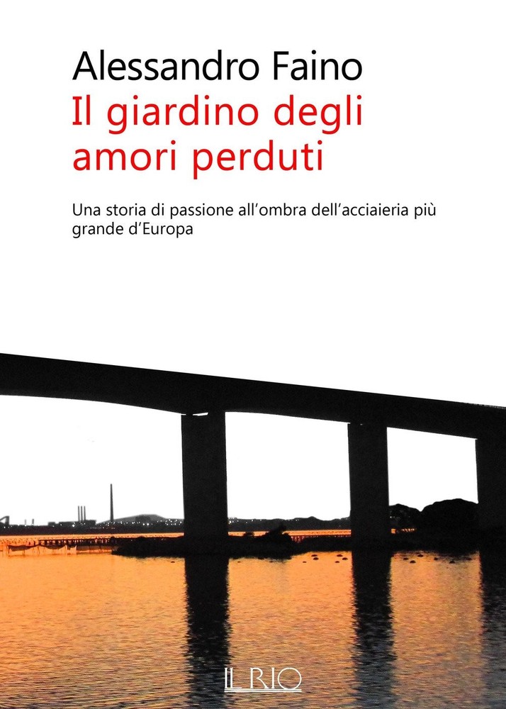 Alessandro Fain Il giardino degli amori perduti. Una storia di passi (Paperback)Another great item from Rarewaves USA | Free delivery!
