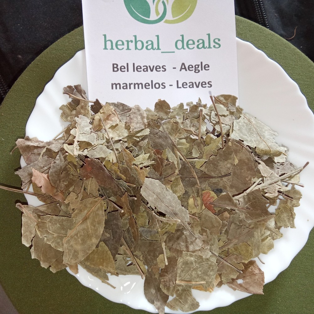Bael Leaf Powder (Aegle Marmelos) - Religious Rituals, Herbal Tea