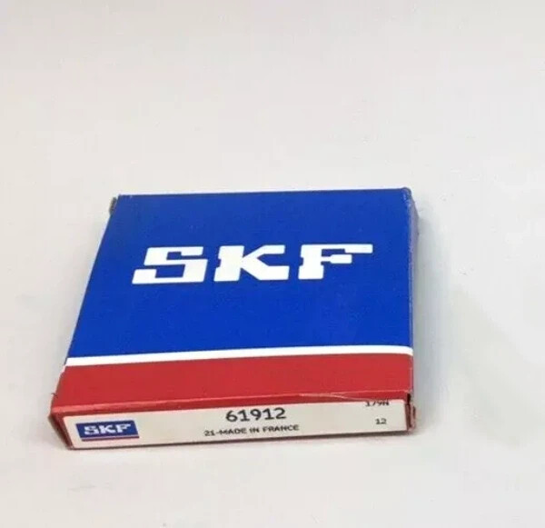 NEW SKF 61912 single row deep groove ball bearing 1PCS #NN