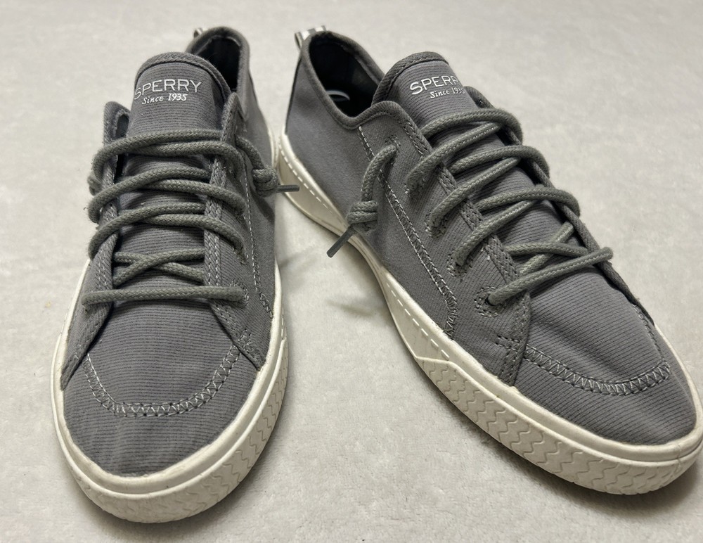 Sperry Top Sider STS Women’s Shoes Size 8.5 Shorefront Casual Lace Up Sneakers