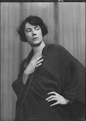 Photo:Henry,H,Miss,portrait photographs,women,Arnold Genthe,1917