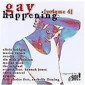 Various Artists, Gay Happening 4, audioCD