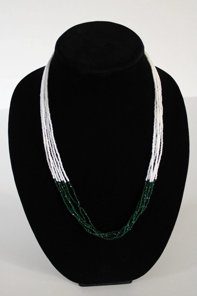 Green White 24