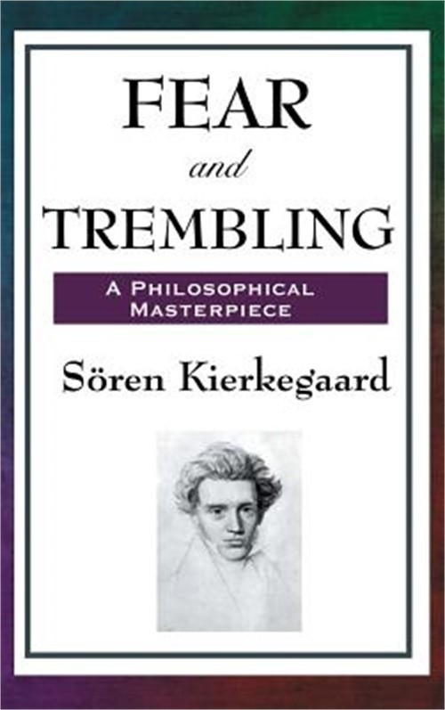 Fear and Trembling (Hardback or Cased Book)
