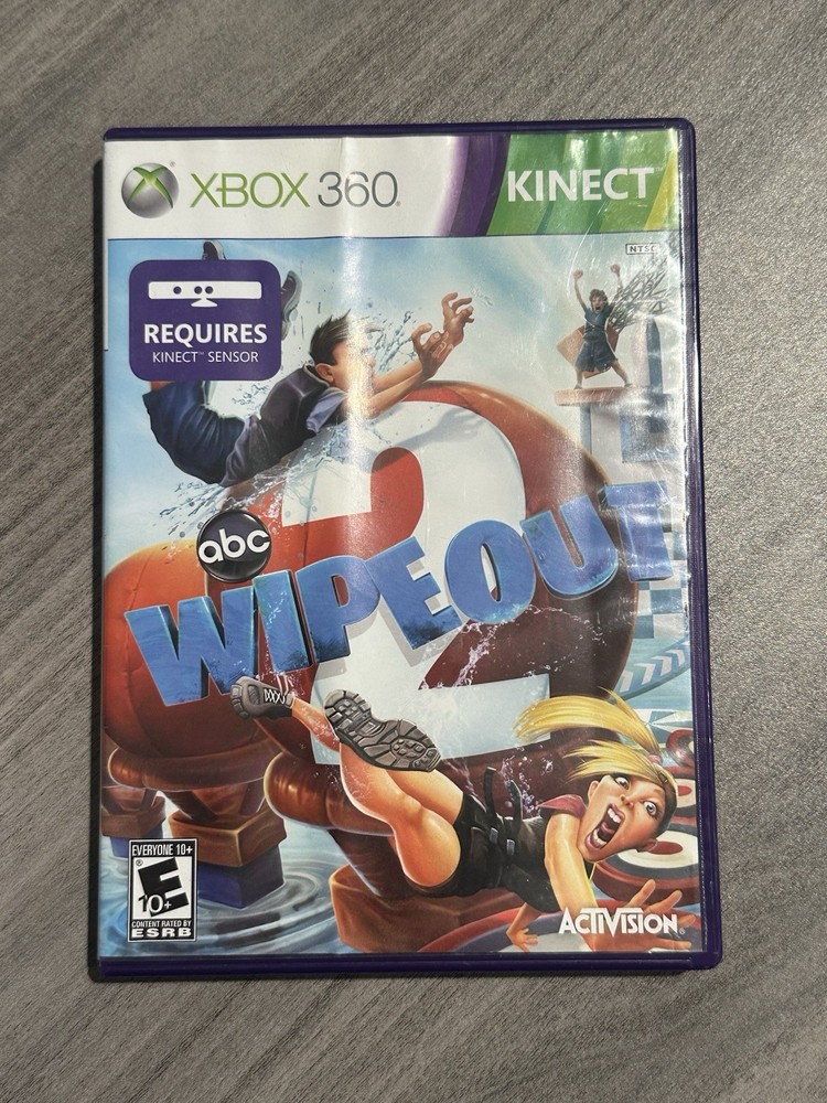 Wipeout 2 (Microsoft Xbox 360, 2011)
