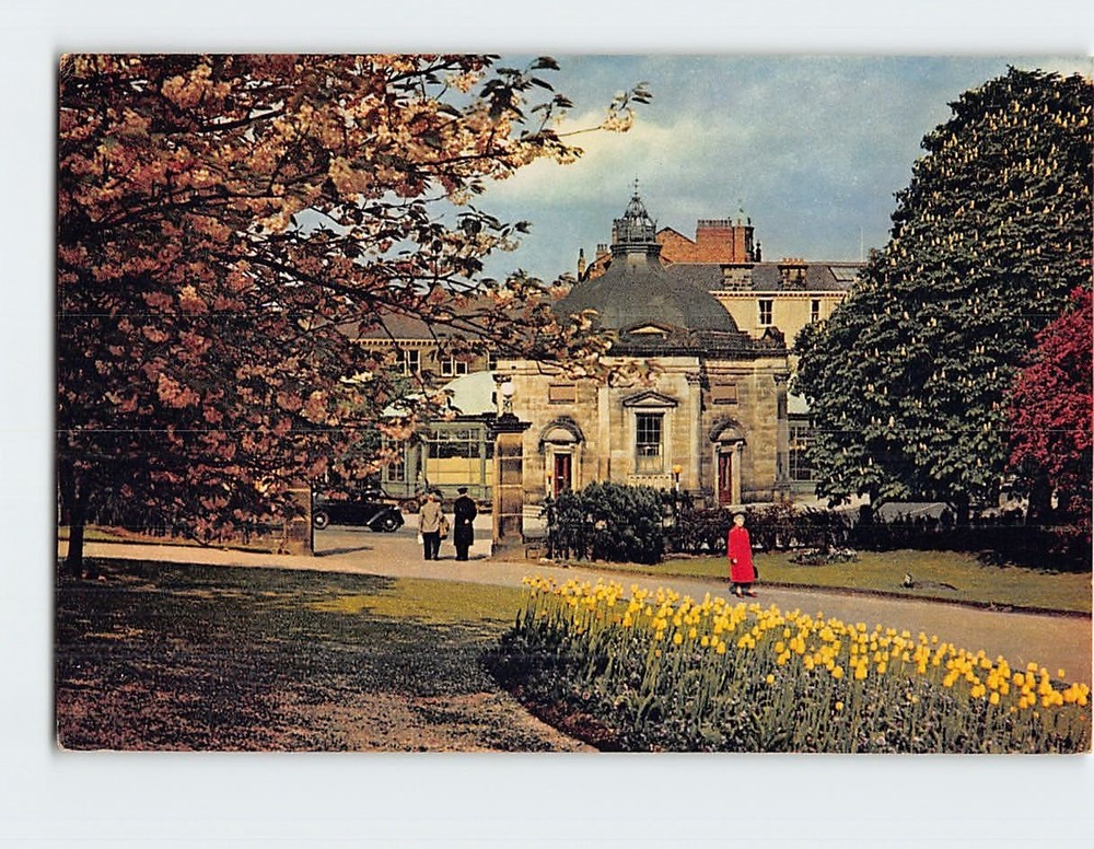 Postcard Harrogate Yorkshire England