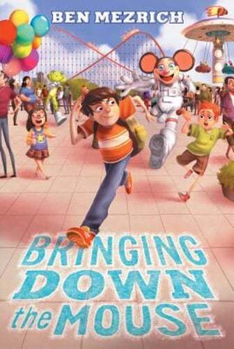 Bringing Down the Mouse by Ben Mezrich: Used