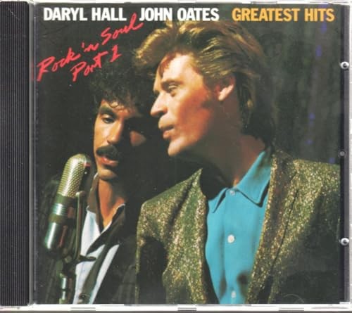 Daryl Hall & John Oates - Greatest Hits - R... - Daryl Hall & John Oates CD BHVGFREE US DELIVERY | EAN: 0743212898323 | Quality CD