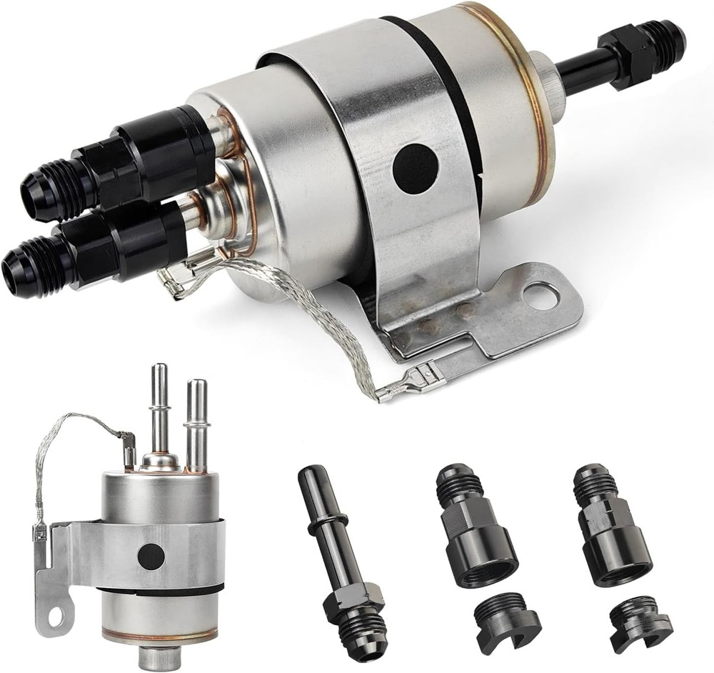 Fuel Pressure Regulator/Filter Kit For C5 Corvette EFI or LS Swap w/6AN fitting