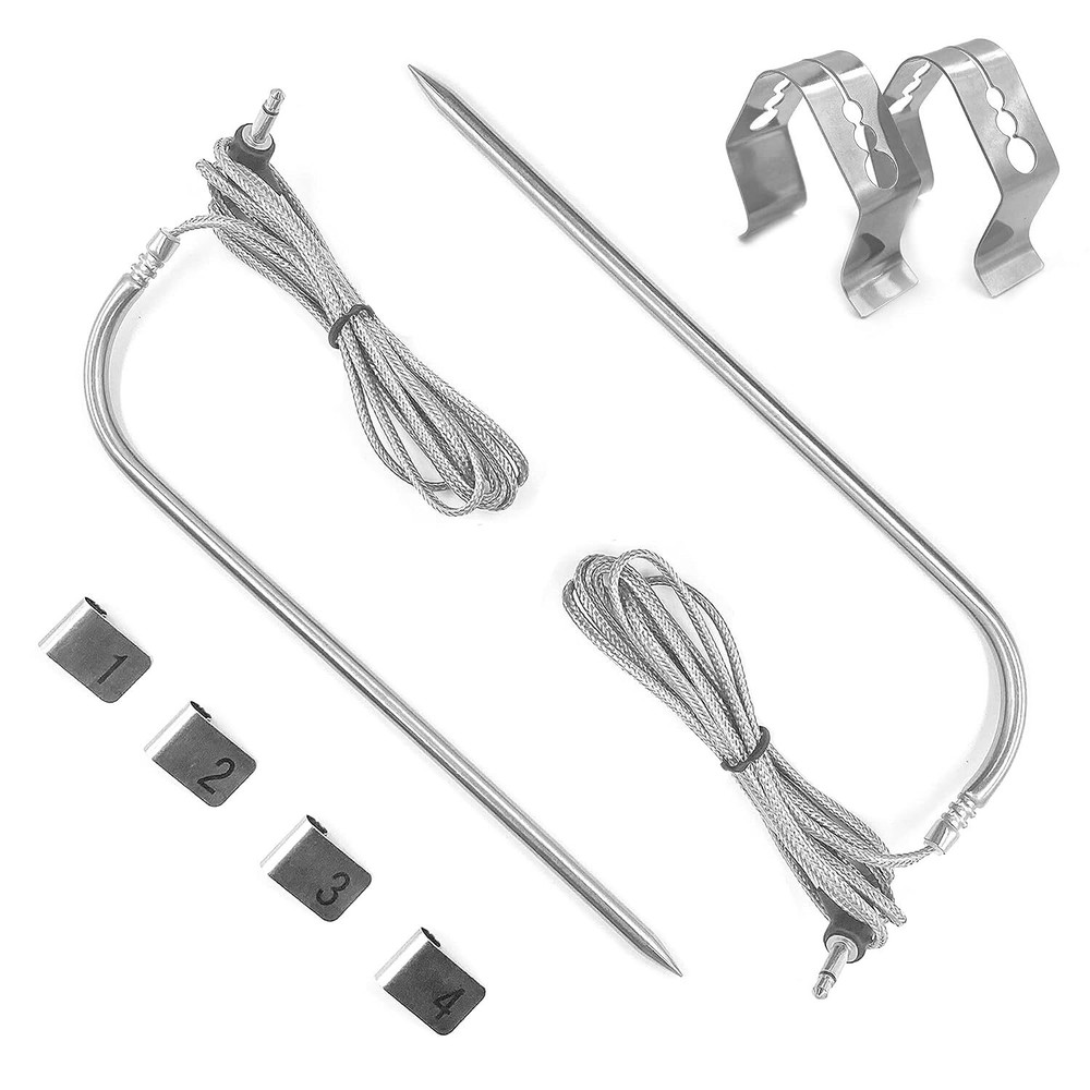 Replacement Meat Probes for Pit Boss Pellet Grills and Smokers
