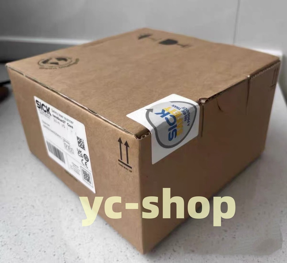 1PCS New Sick S30A-4011CA Laser scanner Fast shipping vie FedEx or DHL*c
