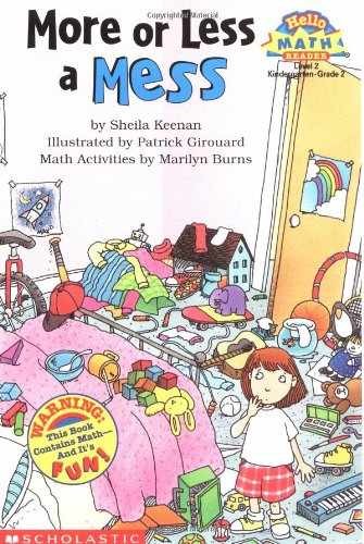 More or Less a Mess (Hello - Paperback, by Keenan Sheila; Burns - Acceptable